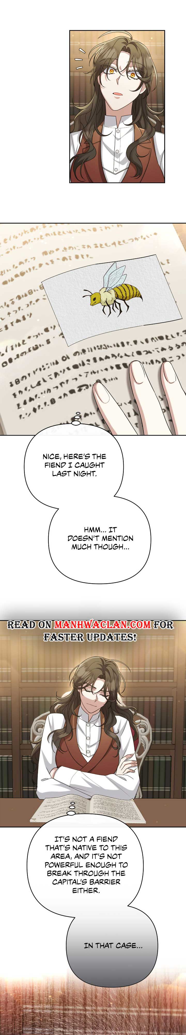 The Runaway Lead Lives Next Door chapter 16 page 29