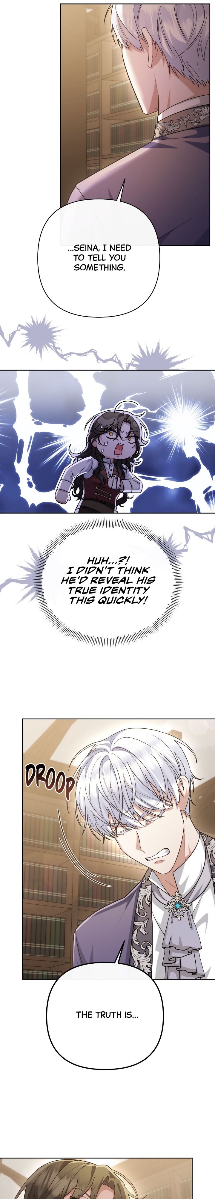 The Runaway Lead Lives Next Door chapter 16 page 5