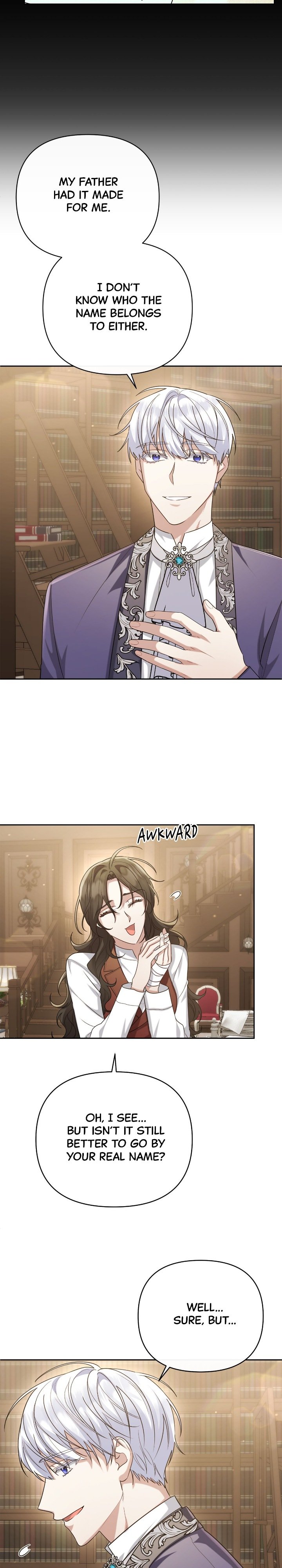 The Runaway Lead Lives Next Door chapter 16 page 10