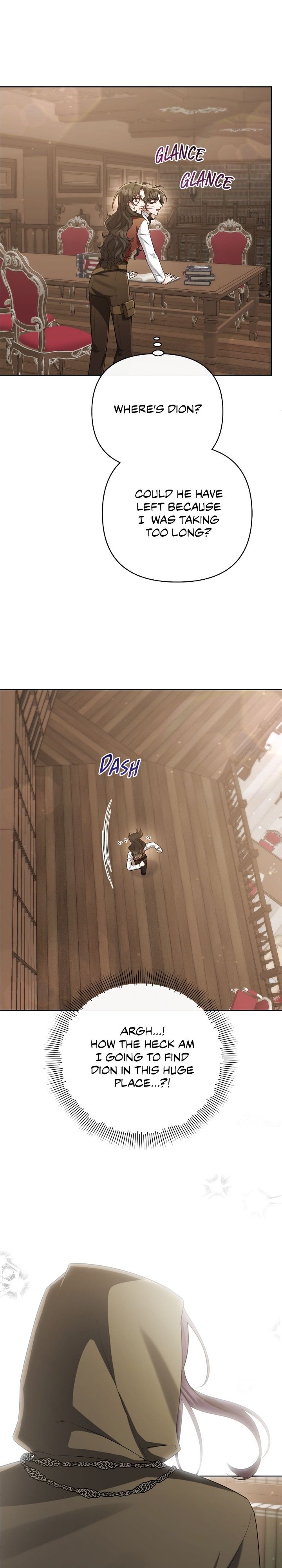 The Runaway Lead Lives Next Door chapter 17 page 2