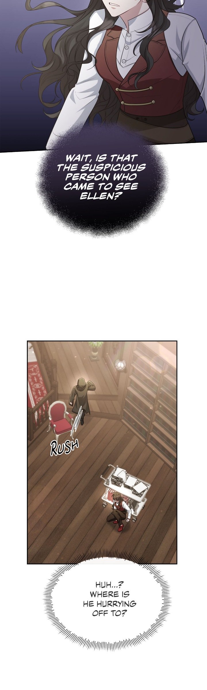 The Runaway Lead Lives Next Door chapter 17 page 4