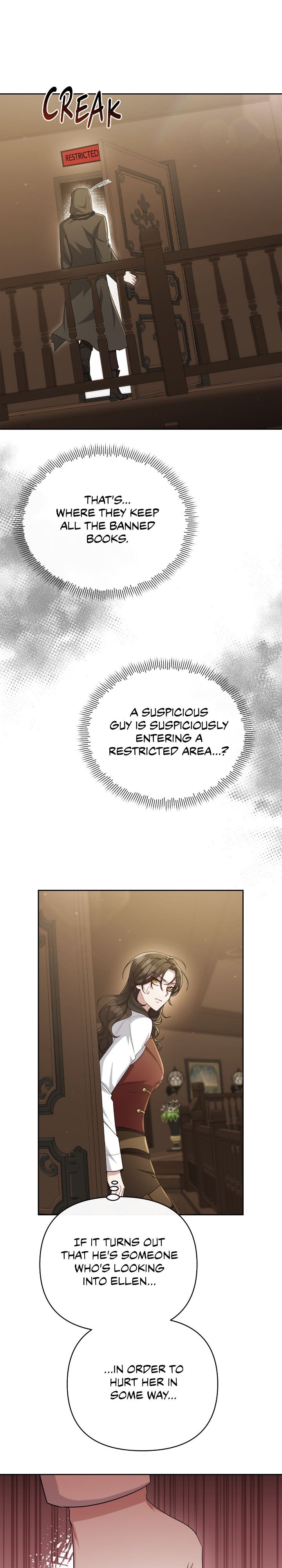 The Runaway Lead Lives Next Door chapter 17 page 5