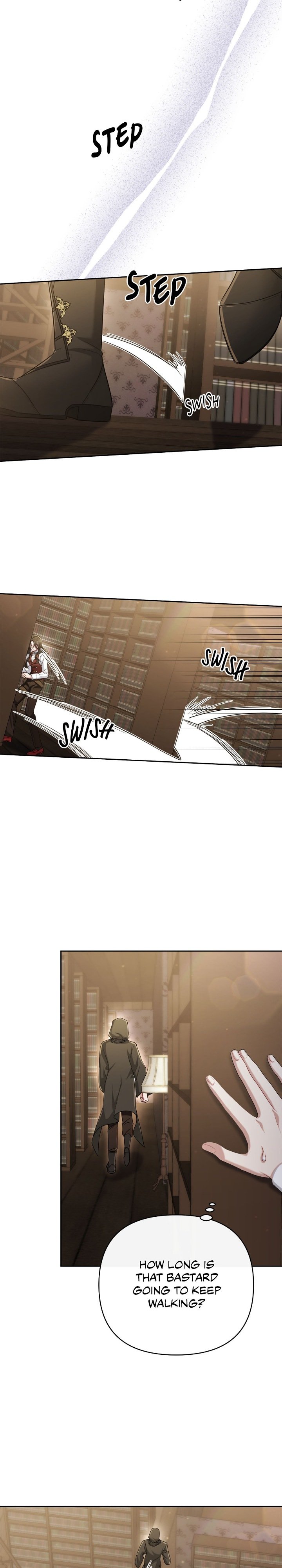 The Runaway Lead Lives Next Door chapter 17 page 7