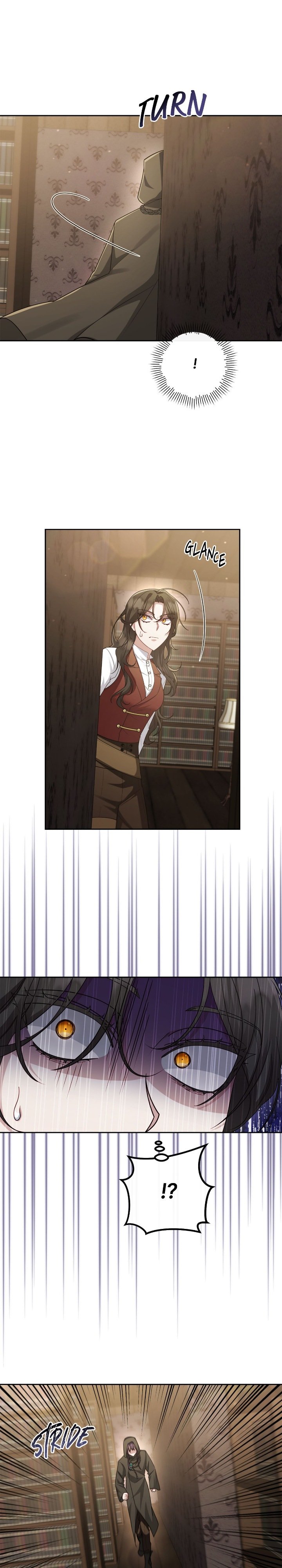 The Runaway Lead Lives Next Door chapter 17 page 9