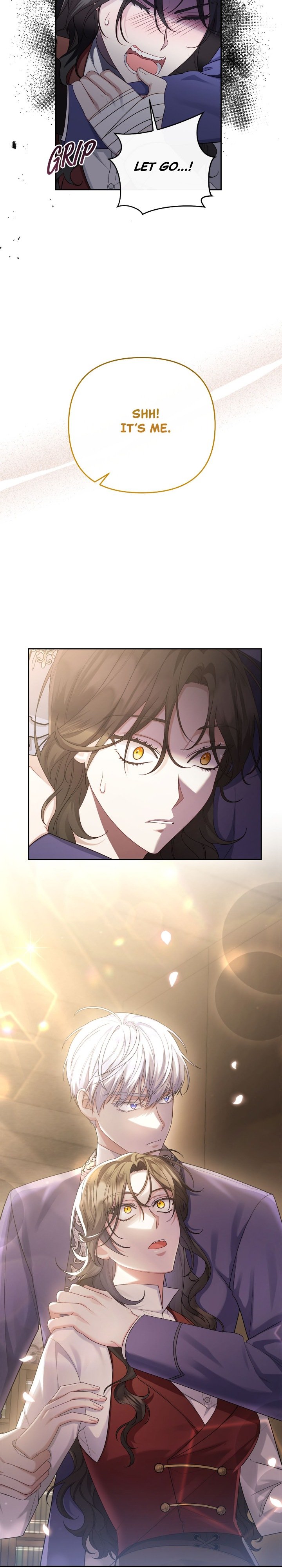 The Runaway Lead Lives Next Door chapter 17 page 13
