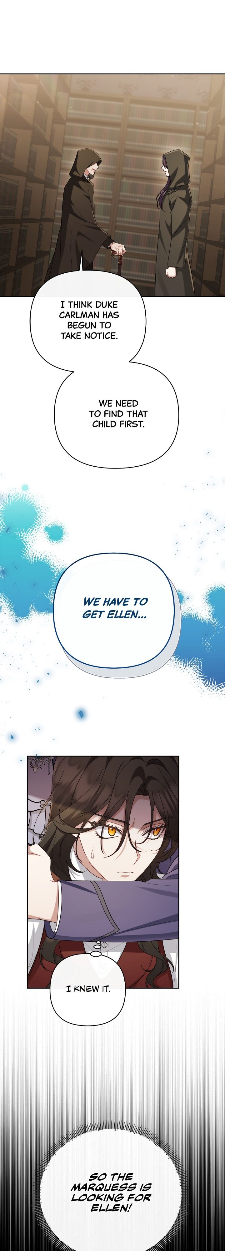 The Runaway Lead Lives Next Door chapter 17 page 16