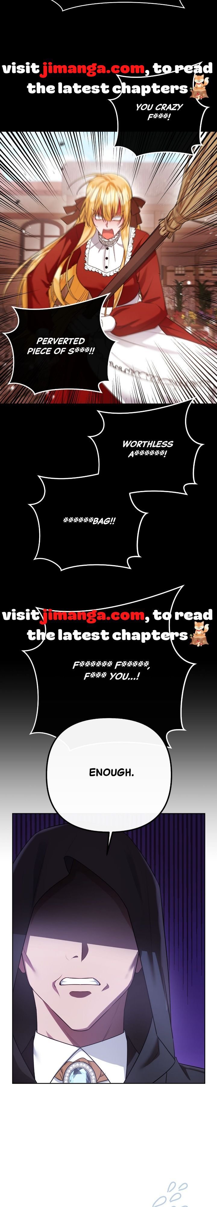 The Runaway Lead Lives Next Door chapter 17 page 30