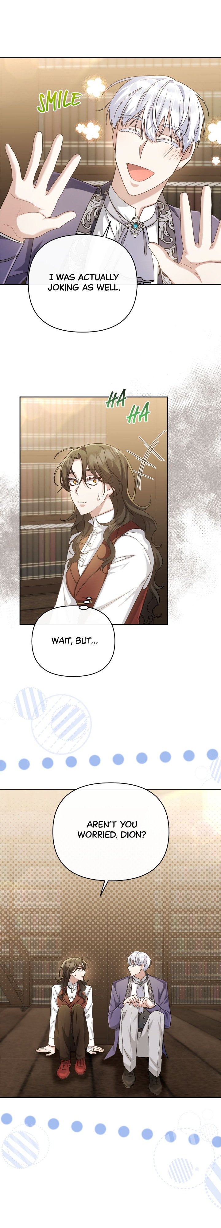 The Runaway Lead Lives Next Door chapter 18 page 13