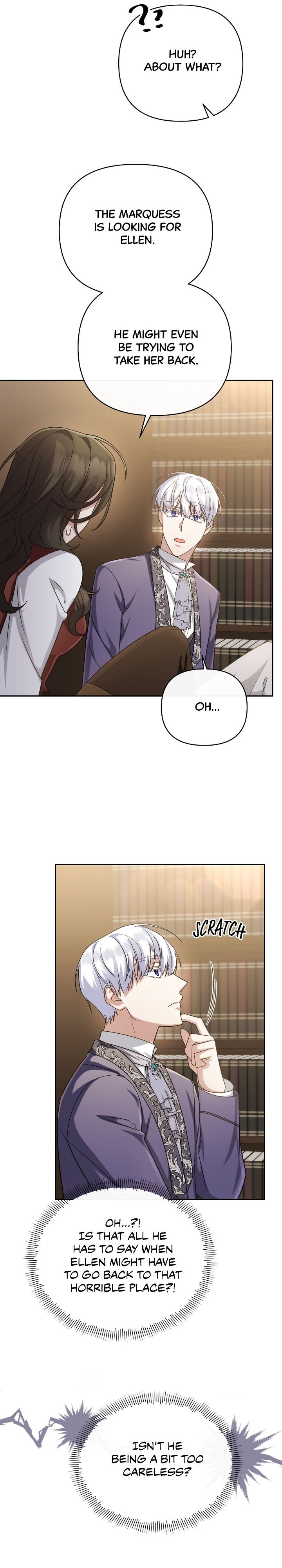 The Runaway Lead Lives Next Door chapter 18 page 14