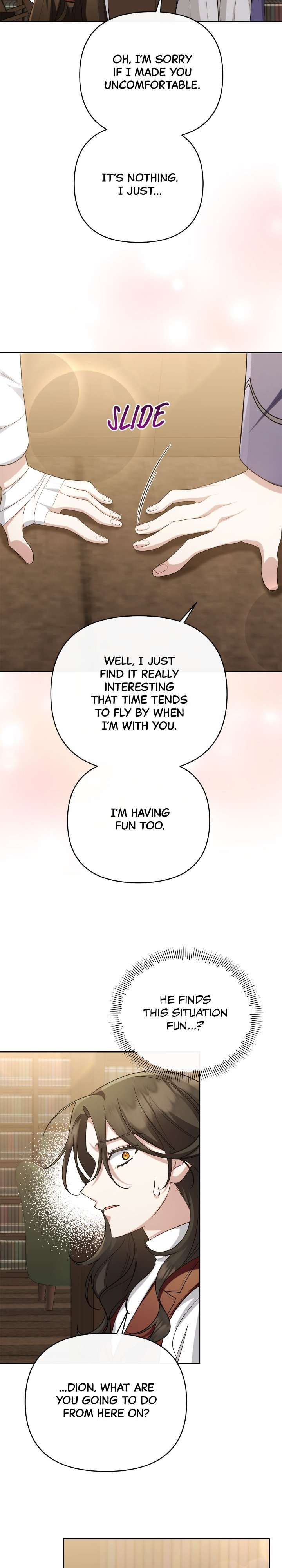 The Runaway Lead Lives Next Door chapter 18 page 18