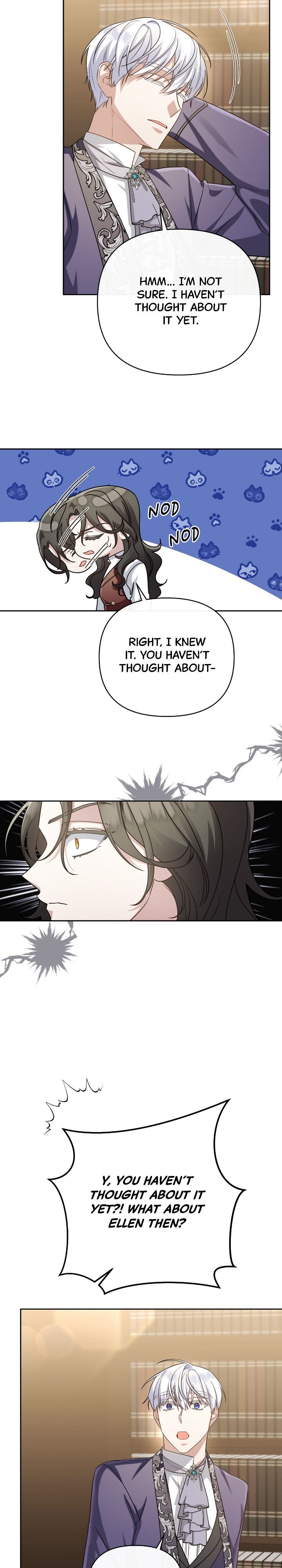 The Runaway Lead Lives Next Door chapter 18 page 19