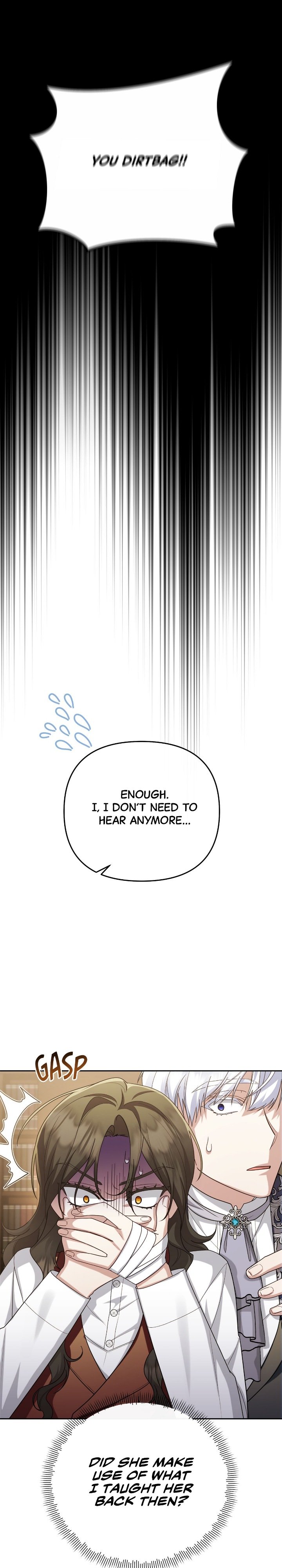The Runaway Lead Lives Next Door chapter 18 page 3