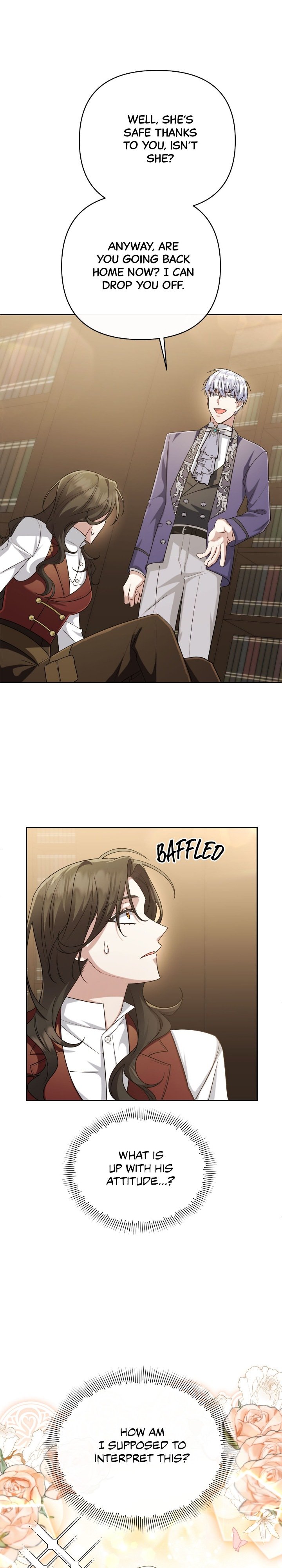 The Runaway Lead Lives Next Door chapter 18 page 22