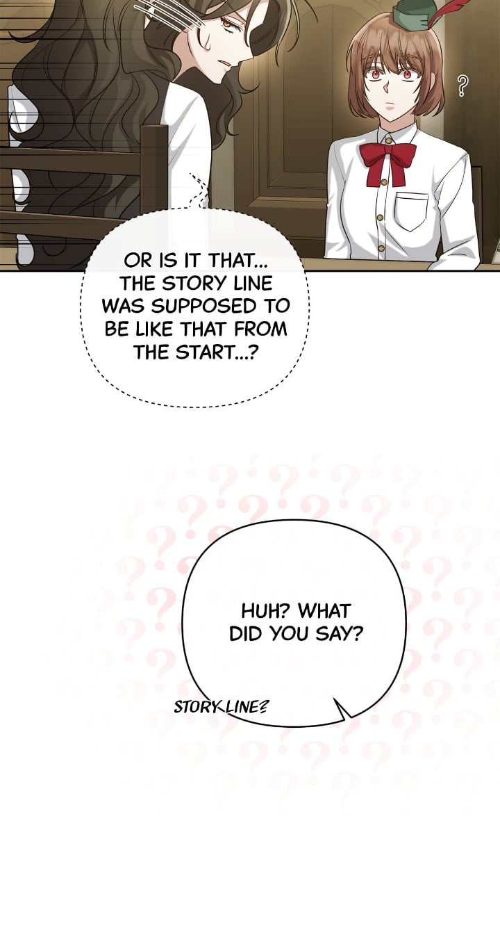 The Runaway Lead Lives Next Door chapter 18 page 25