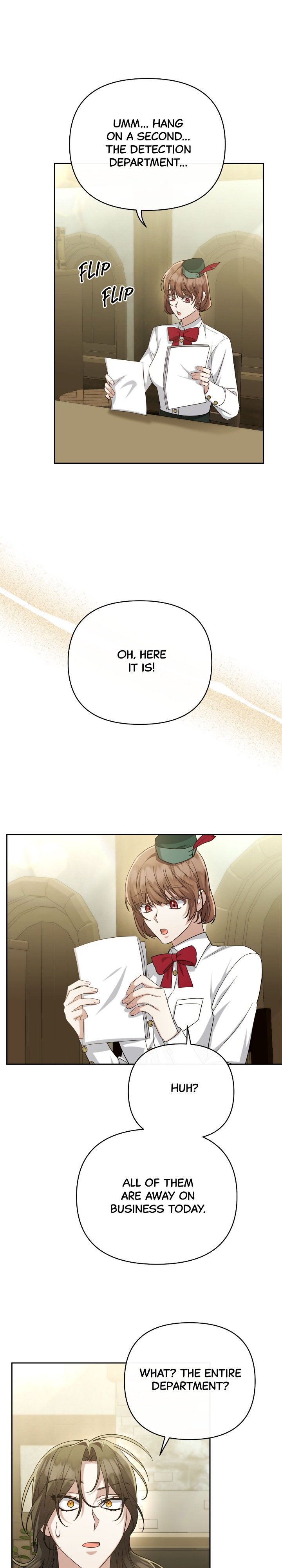 The Runaway Lead Lives Next Door chapter 18 page 29