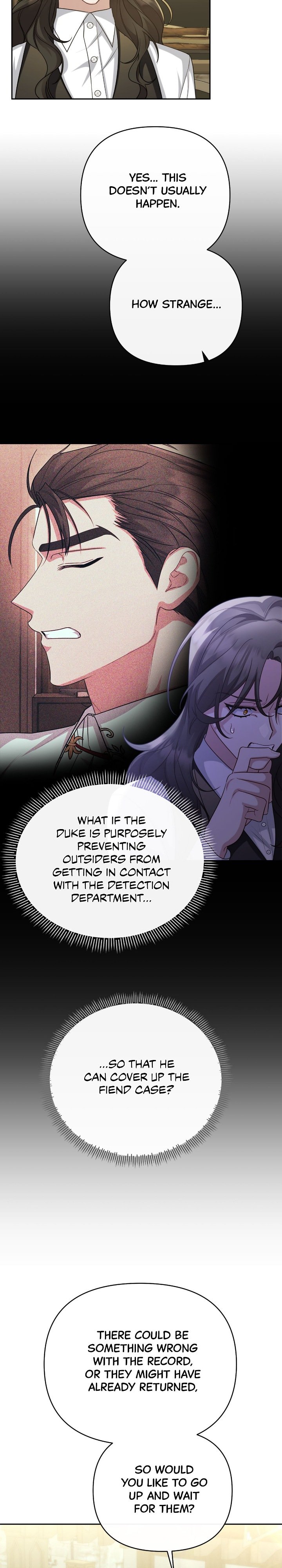 The Runaway Lead Lives Next Door chapter 18 page 30