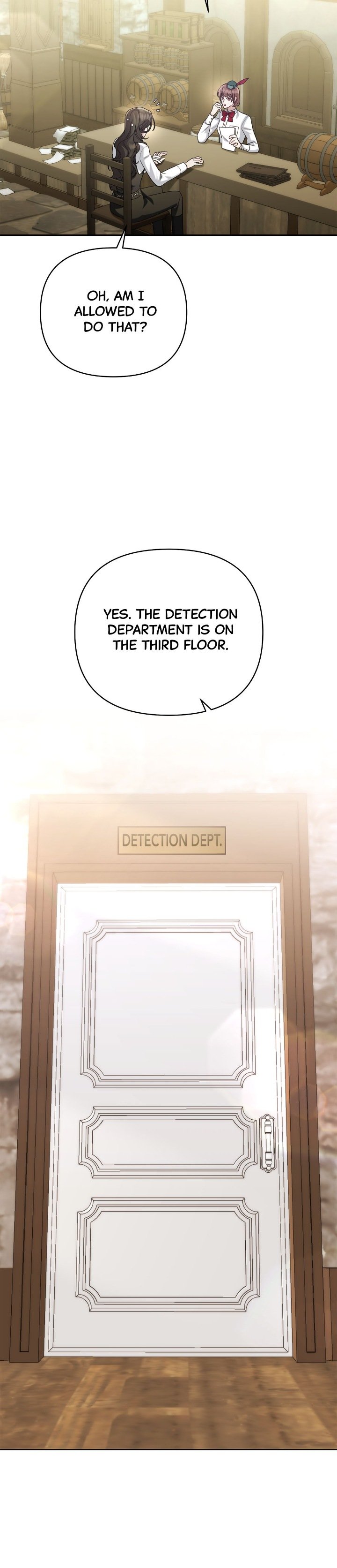 The Runaway Lead Lives Next Door chapter 18 page 31