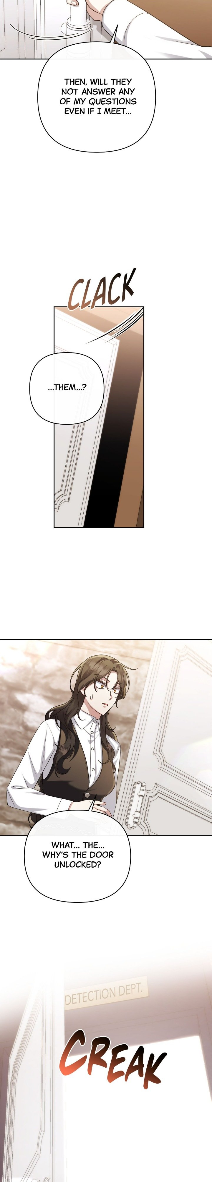 The Runaway Lead Lives Next Door chapter 18 page 33