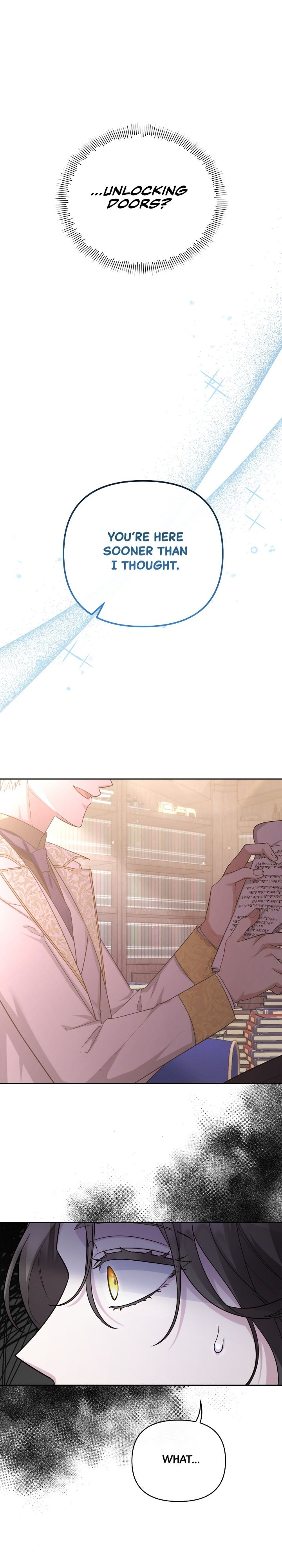 The Runaway Lead Lives Next Door chapter 18 page 35