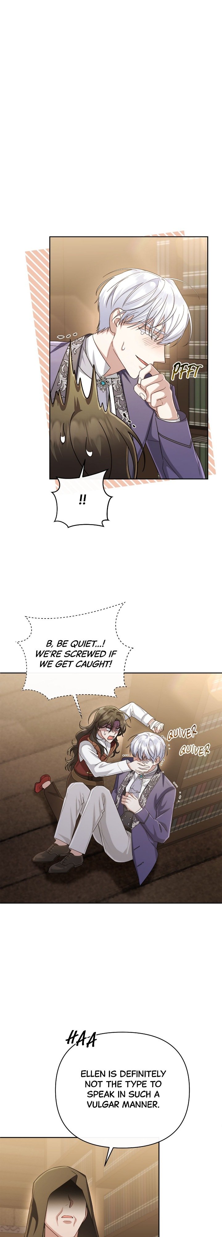 The Runaway Lead Lives Next Door chapter 18 page 5