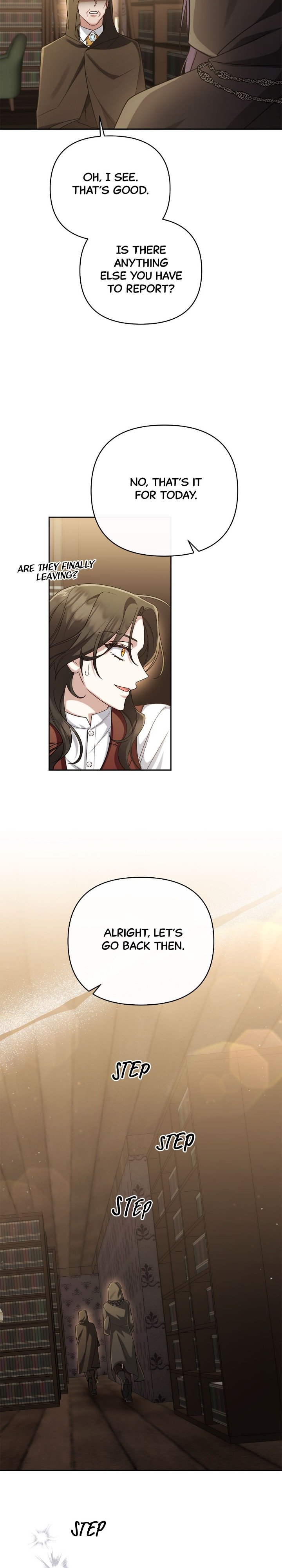 The Runaway Lead Lives Next Door chapter 18 page 7
