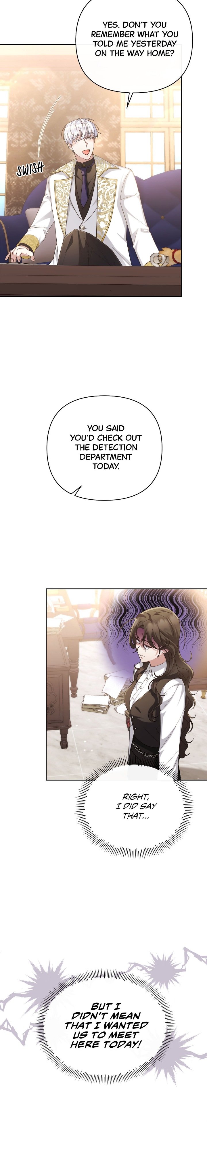The Runaway Lead Lives Next Door chapter 19 page 2