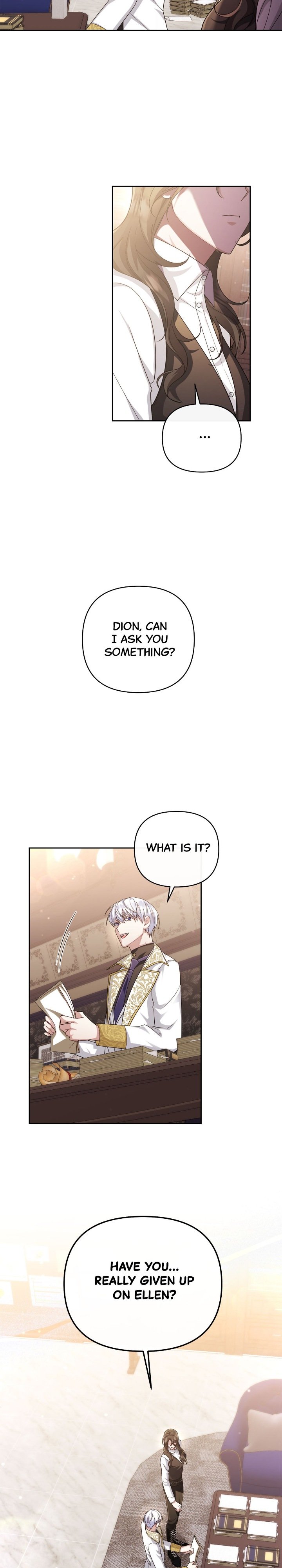 The Runaway Lead Lives Next Door chapter 19 page 14