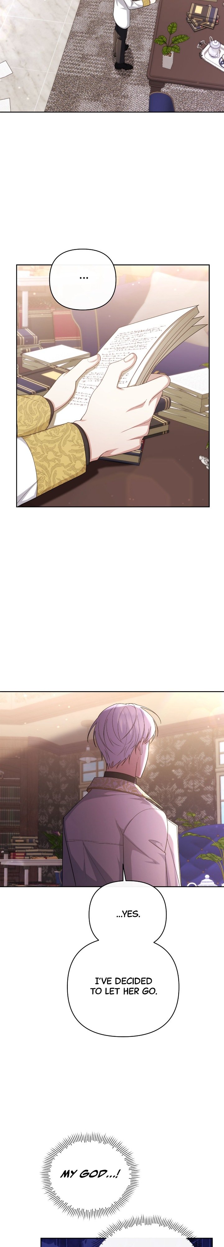 The Runaway Lead Lives Next Door chapter 19 page 15
