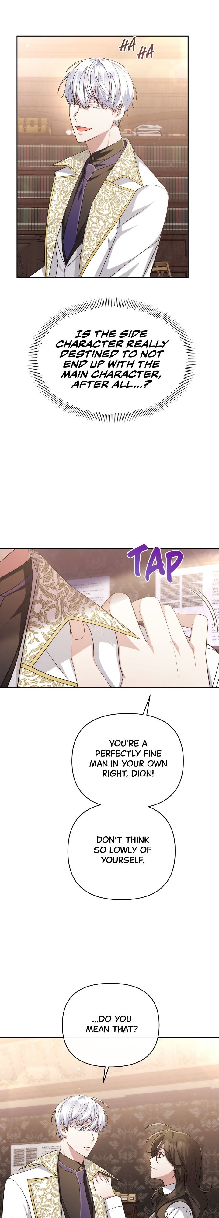 The Runaway Lead Lives Next Door chapter 19 page 17