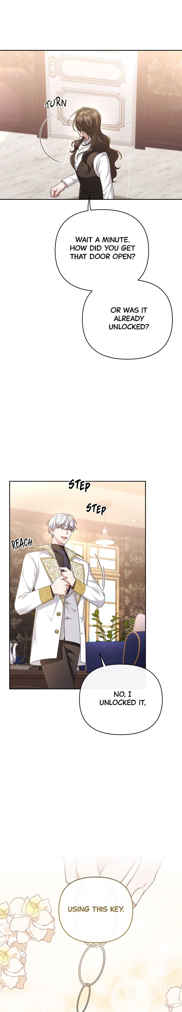 The Runaway Lead Lives Next Door chapter 19 page 3