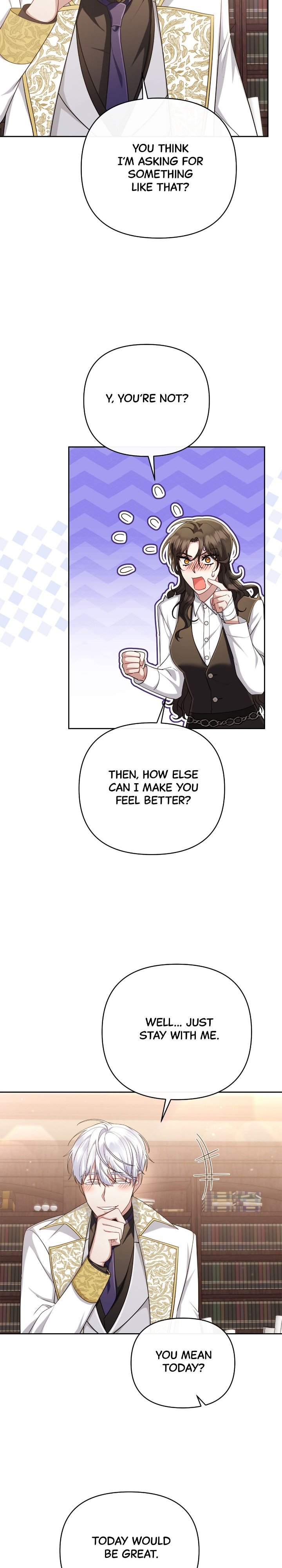 The Runaway Lead Lives Next Door chapter 19 page 22