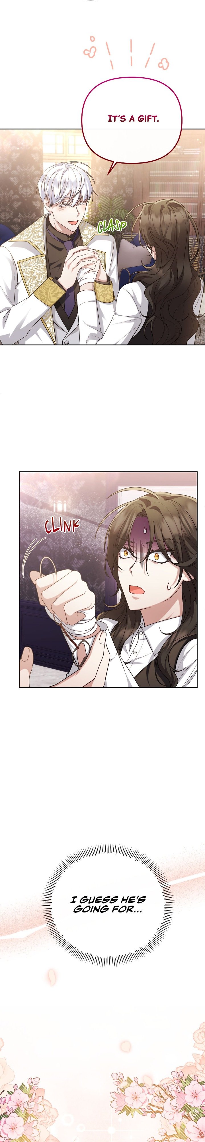 The Runaway Lead Lives Next Door chapter 19 page 6