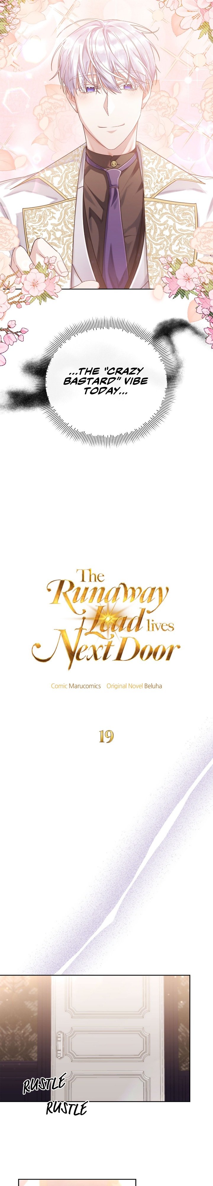 The Runaway Lead Lives Next Door chapter 19 page 7