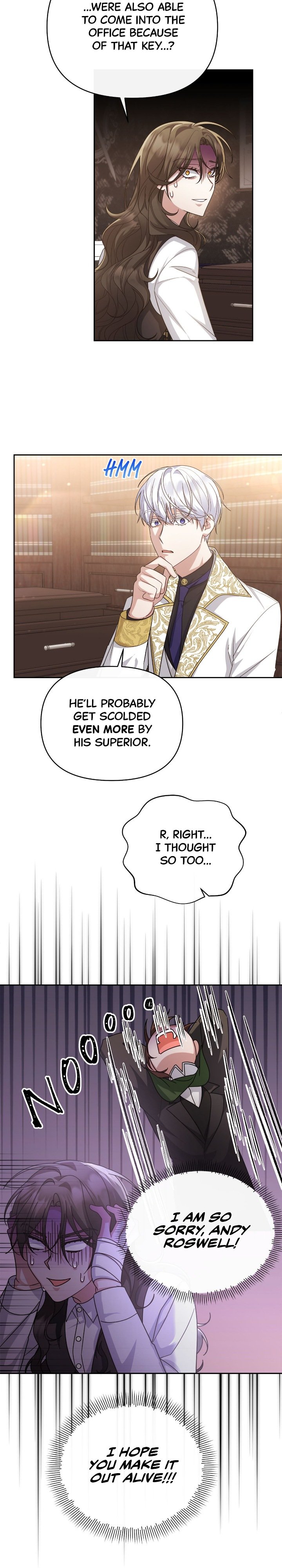 The Runaway Lead Lives Next Door chapter 19 page 10