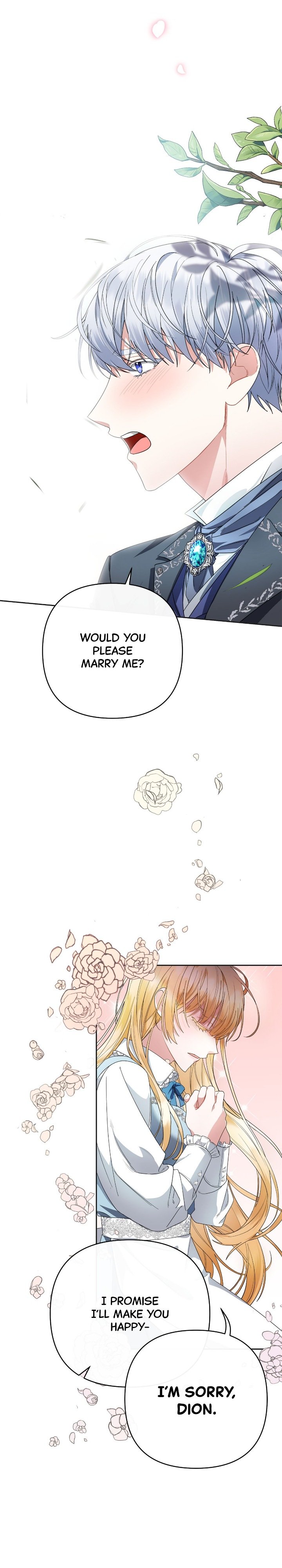 The Runaway Lead Lives Next Door chapter 2 page 2