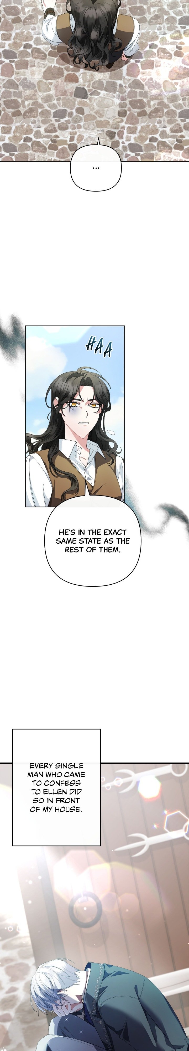The Runaway Lead Lives Next Door chapter 2 page 11