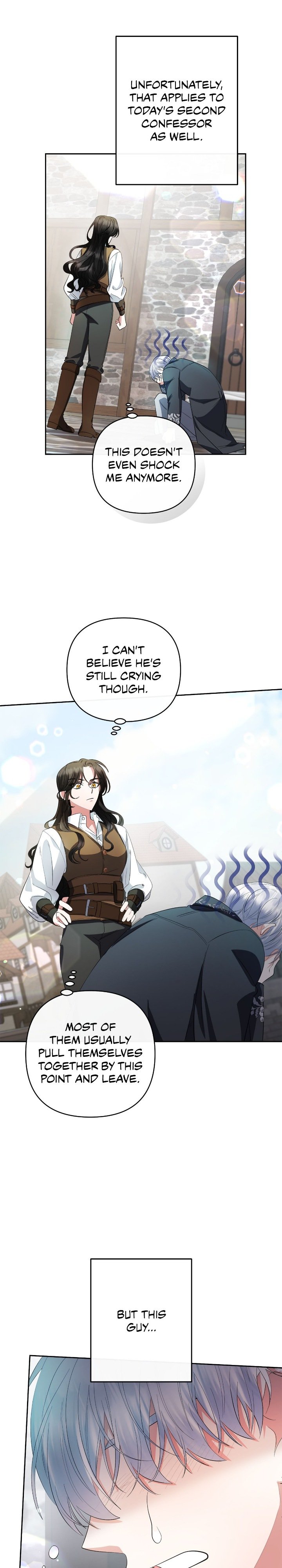 The Runaway Lead Lives Next Door chapter 2 page 13