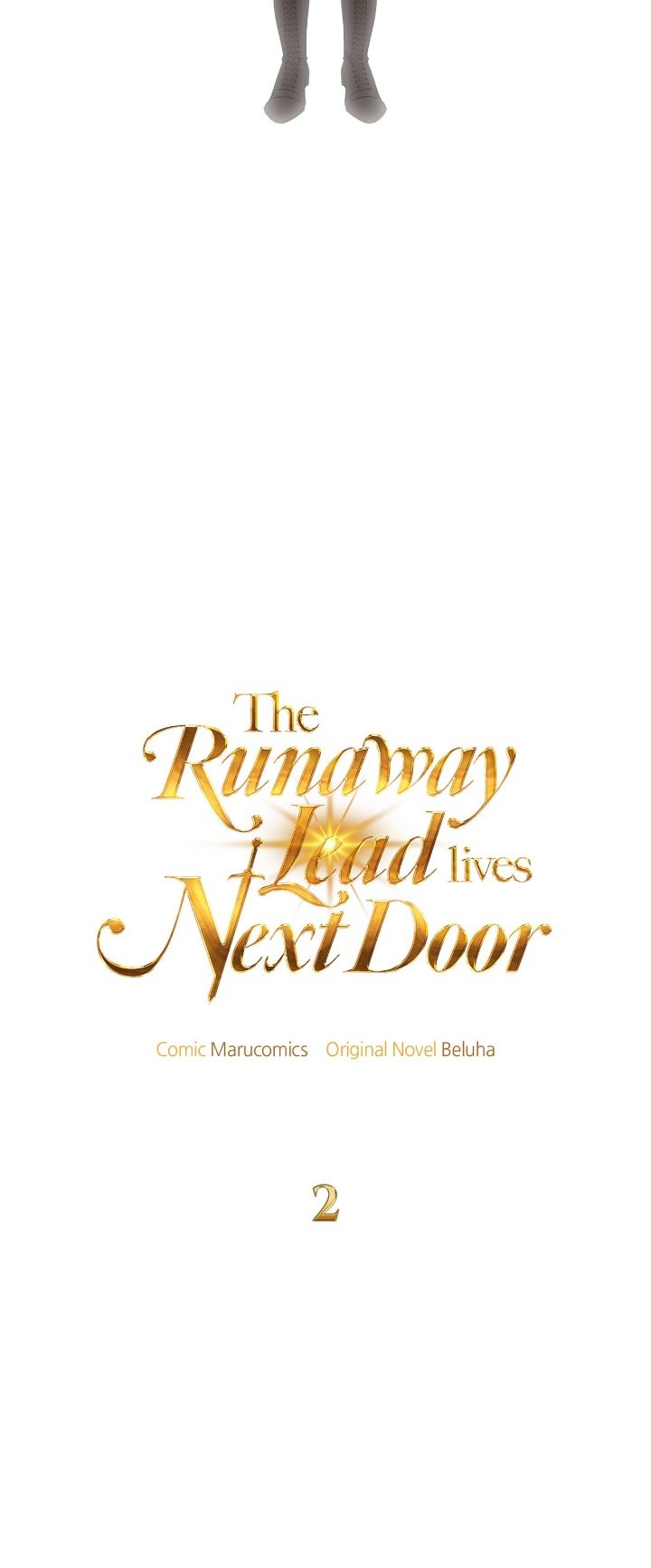 The Runaway Lead Lives Next Door chapter 2 page 16