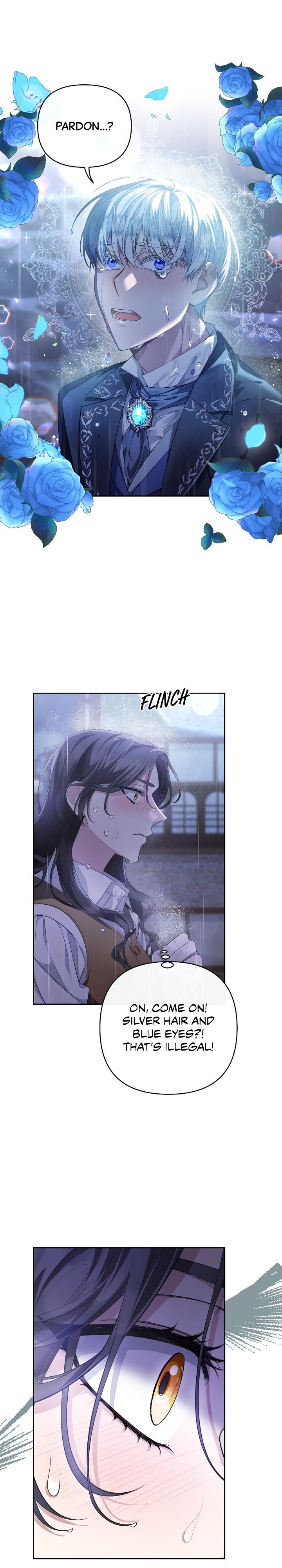 The Runaway Lead Lives Next Door chapter 2 page 21