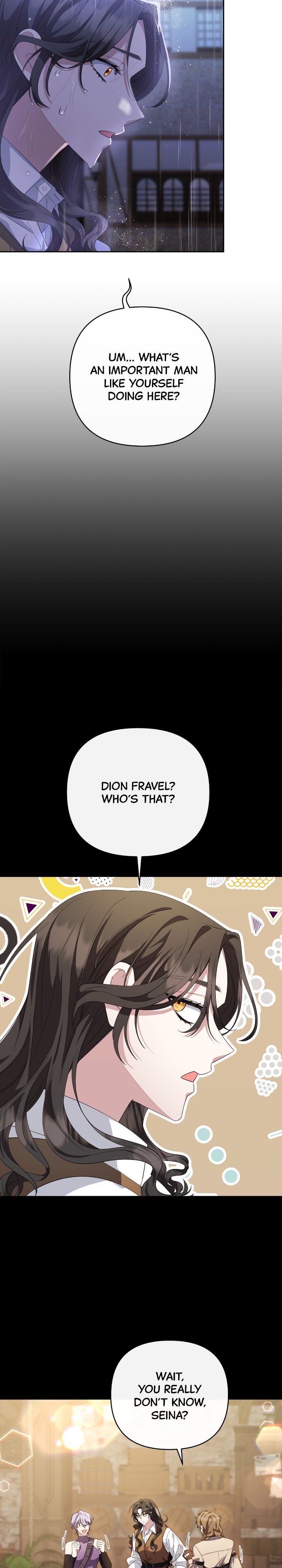The Runaway Lead Lives Next Door chapter 2 page 23