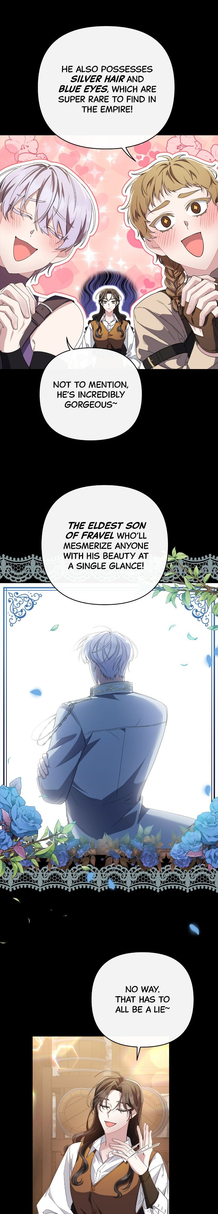 The Runaway Lead Lives Next Door chapter 2 page 25