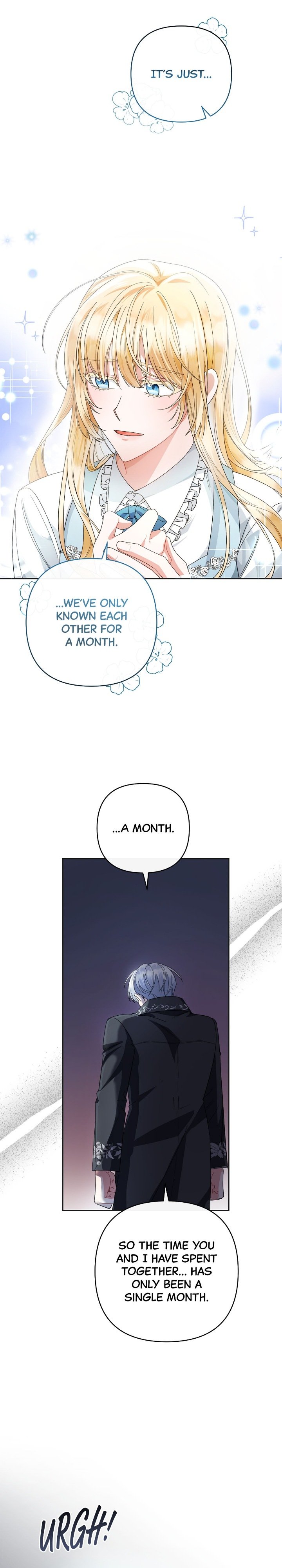 The Runaway Lead Lives Next Door chapter 2 page 4