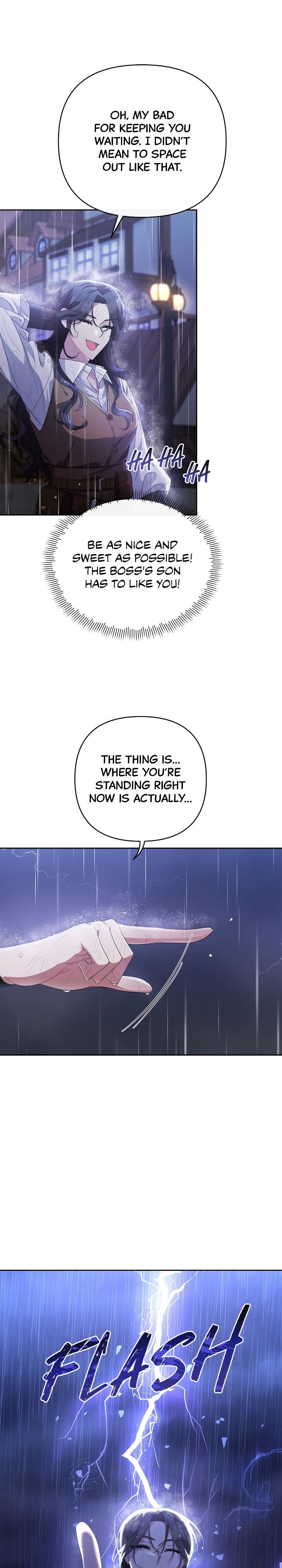 The Runaway Lead Lives Next Door chapter 2 page 32