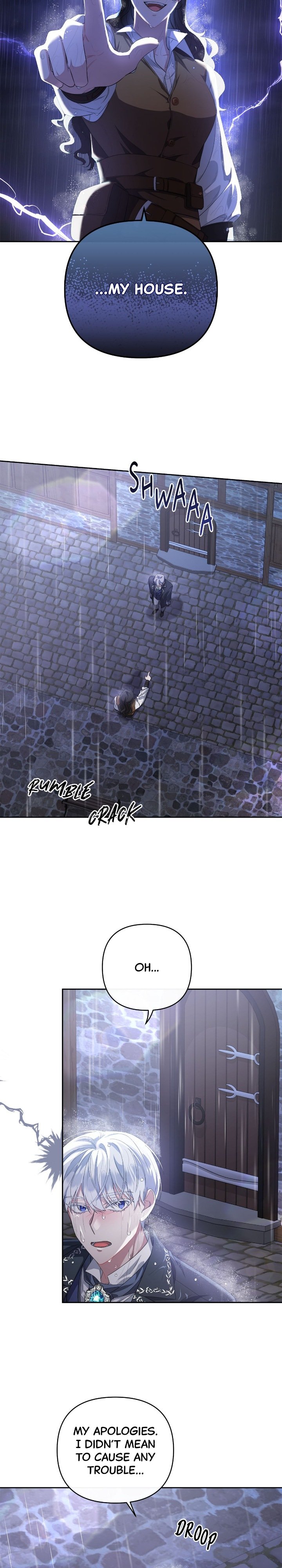 The Runaway Lead Lives Next Door chapter 2 page 33