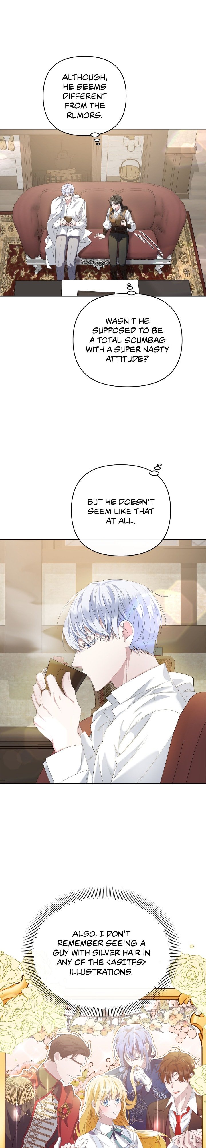 The Runaway Lead Lives Next Door chapter 2 page 40