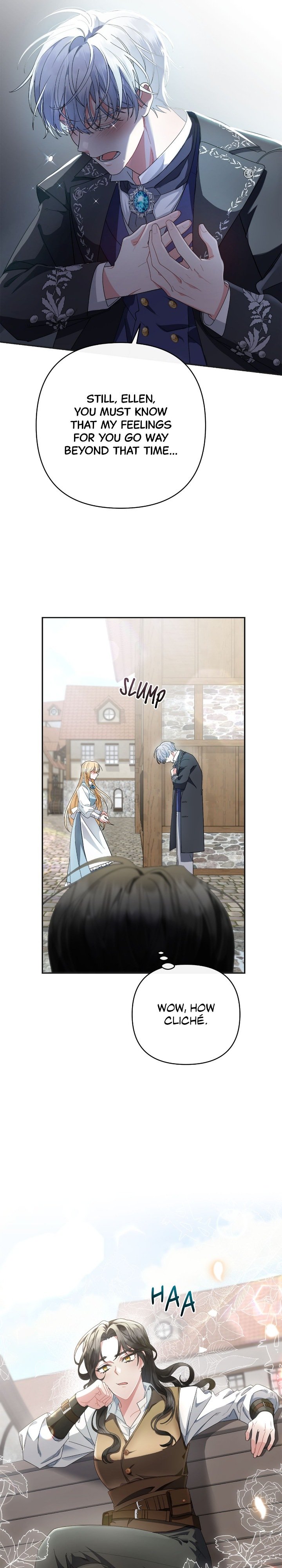 The Runaway Lead Lives Next Door chapter 2 page 5