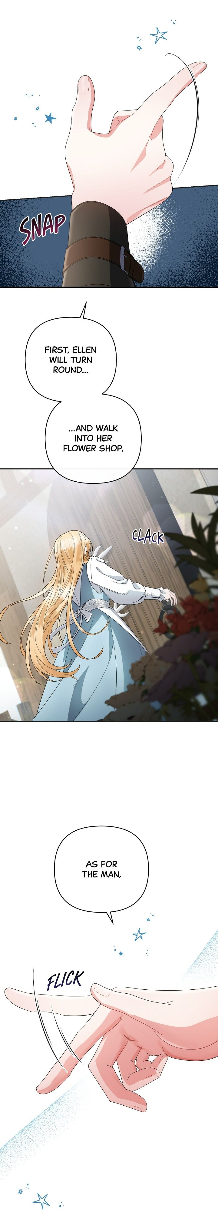The Runaway Lead Lives Next Door chapter 2 page 7