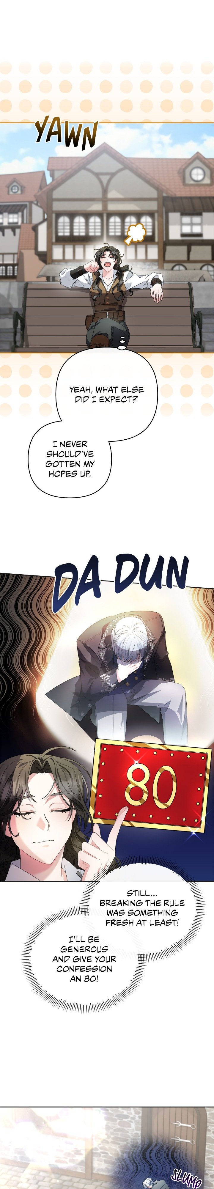 The Runaway Lead Lives Next Door chapter 2 page 9