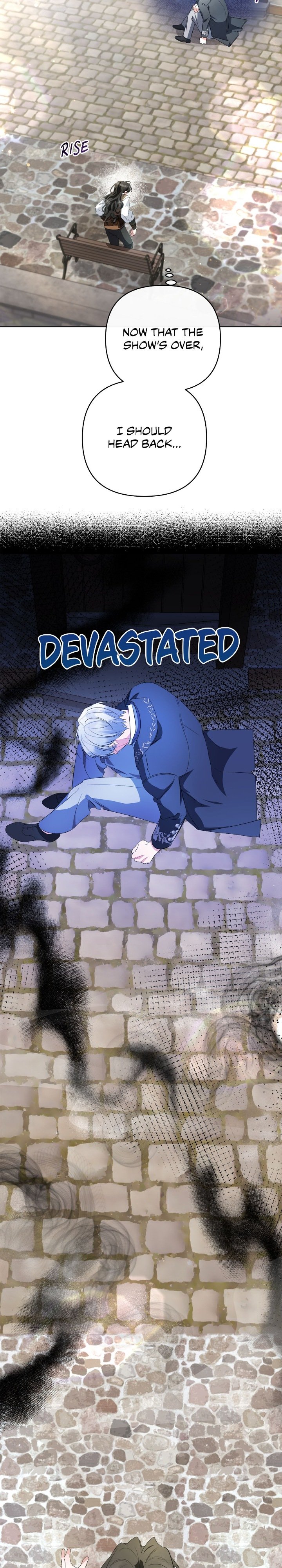 The Runaway Lead Lives Next Door chapter 2 page 10