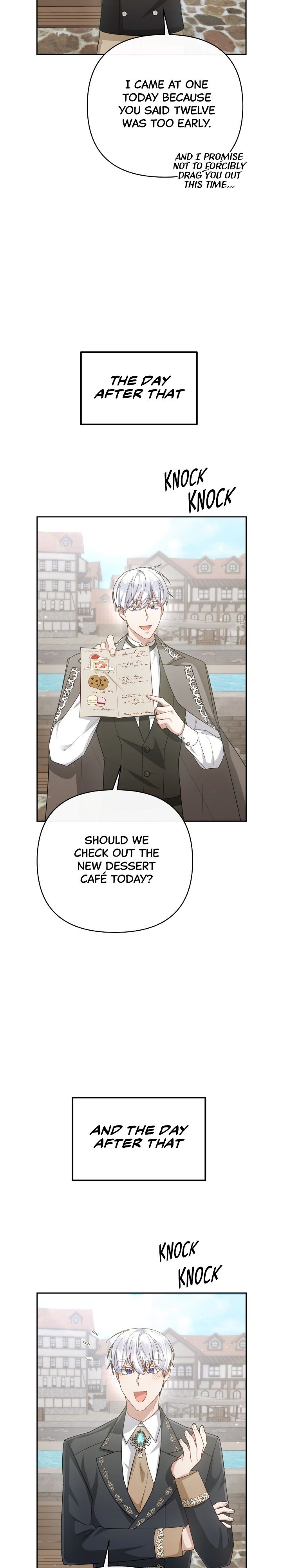 The Runaway Lead Lives Next Door chapter 20 page 15